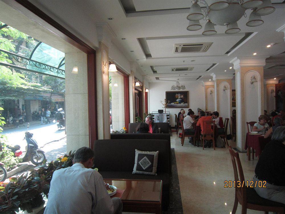 A25 Hotel - 23 Quan Thanh Hanoi Bagian luar foto